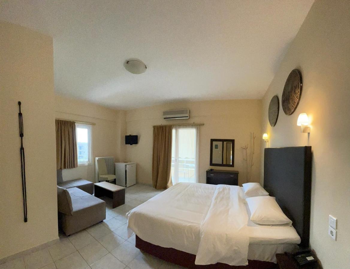Hotel Afrika エリオナス エクステリア 写真