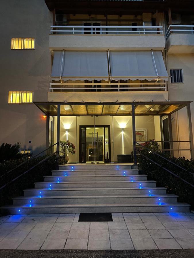 Hotel Afrika エリオナス エクステリア 写真