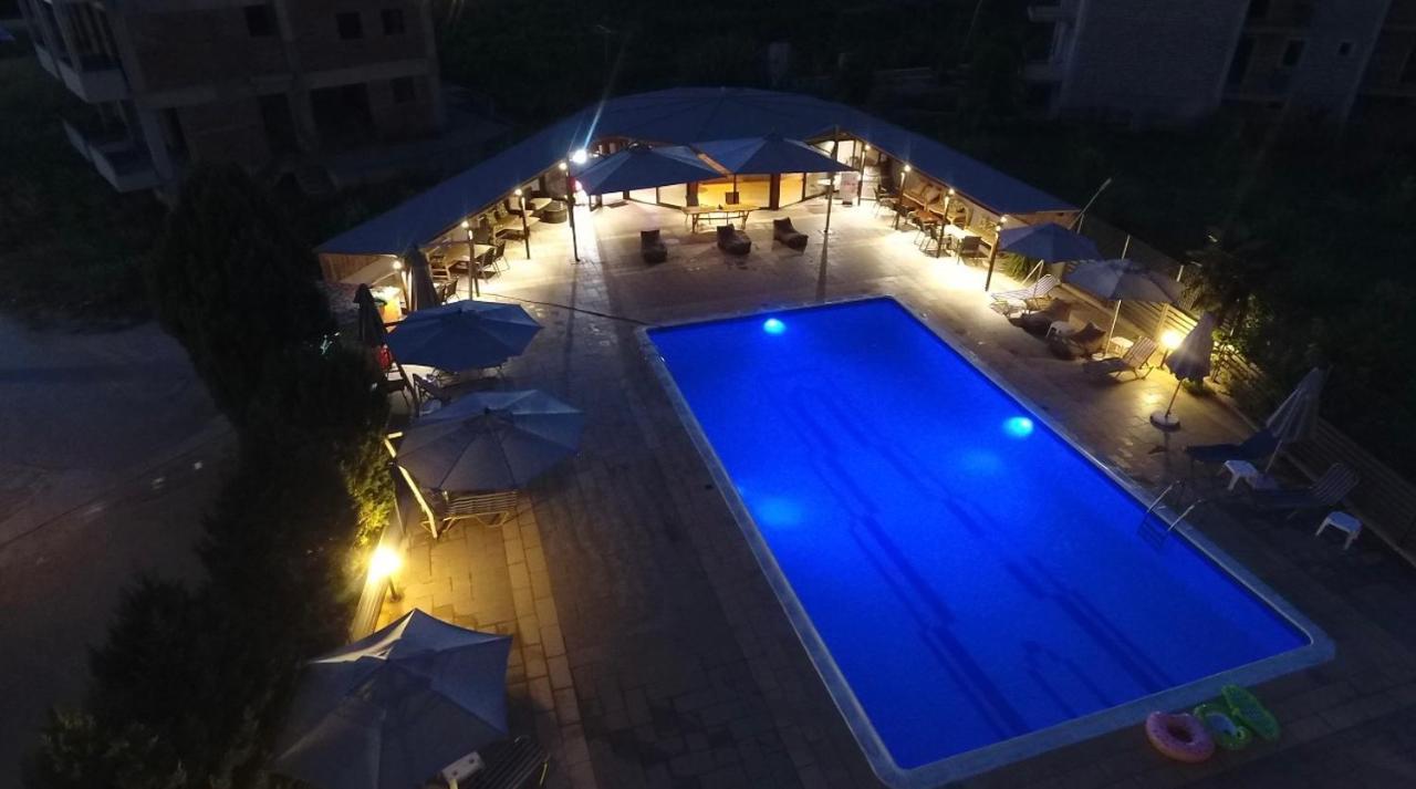Hotel Afrika エリオナス エクステリア 写真